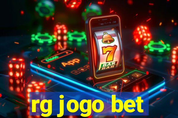 rg jogo bet
